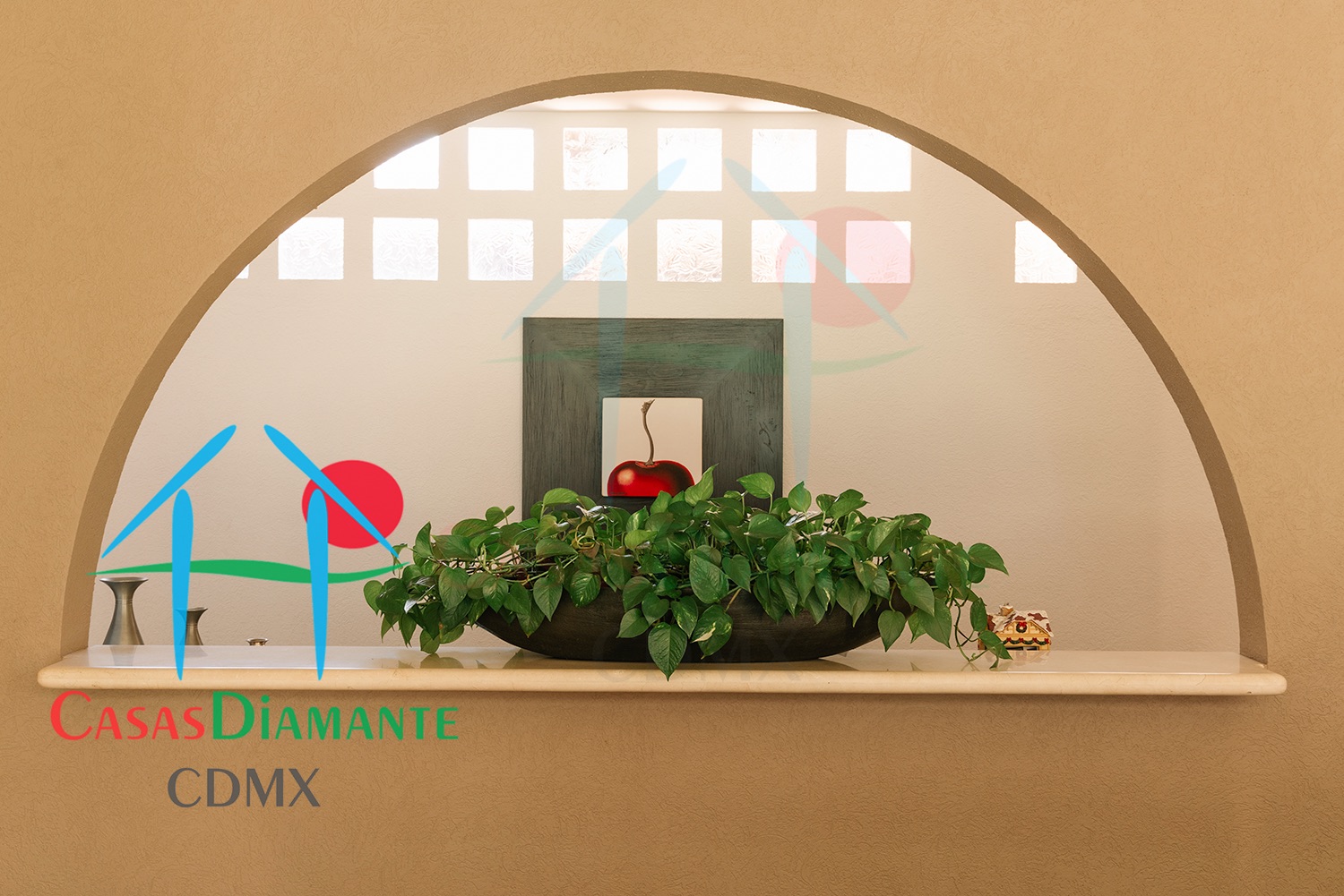 Jardines del Pedregal Casa Alan ACJ - Comedor 11 Jardines del Pedregal Casa Alan ACJ - Comedor 11